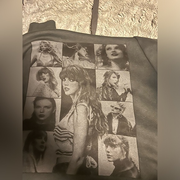 Taylor Swift Eras Hoodie - Picture 7 of 7